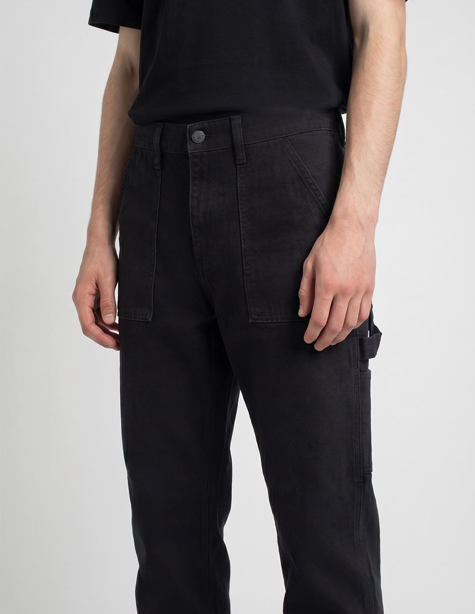 Jeans slim That's It lavado rinse para hombre