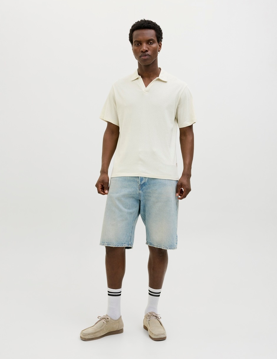Playera tipo polo Jack & Jones para hombre