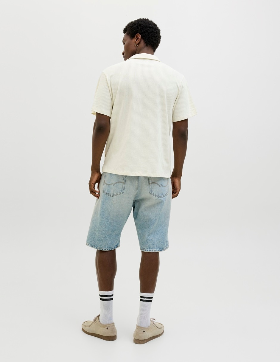 Playera tipo polo Jack & Jones para hombre