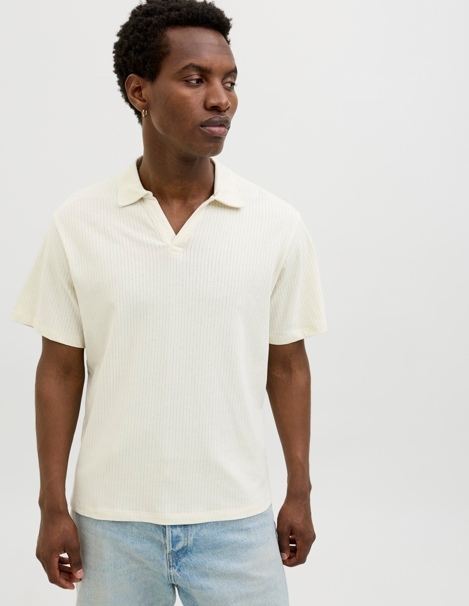 Playera tipo polo Jack & Jones para hombre