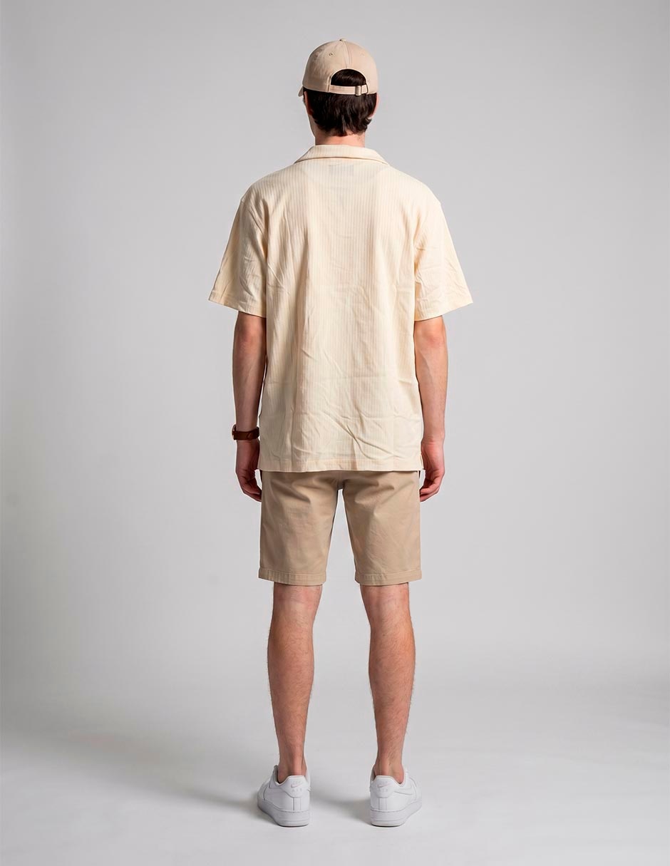 Playera cuello polo para hombre 3