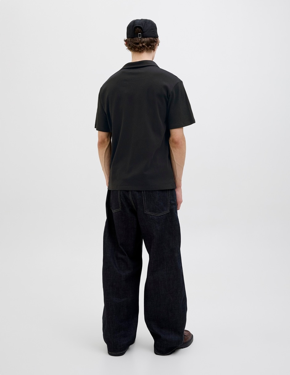 Playera tipo polo para hombre 3