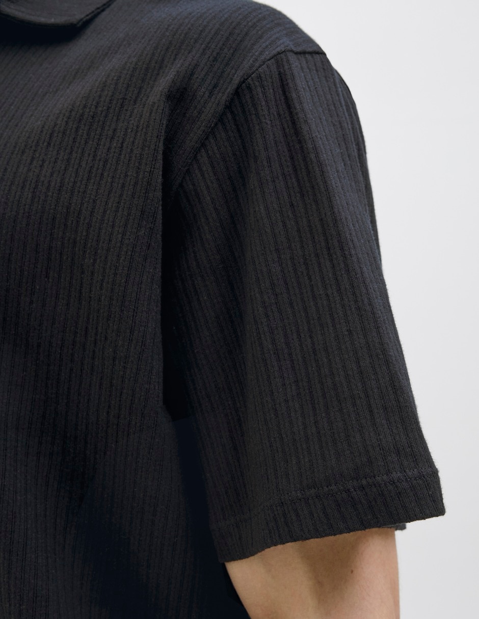 Playera tipo polo para hombre 4