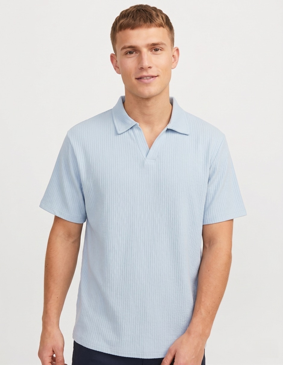 Playera cuello polo para hombre Playera cuello polo para hombre