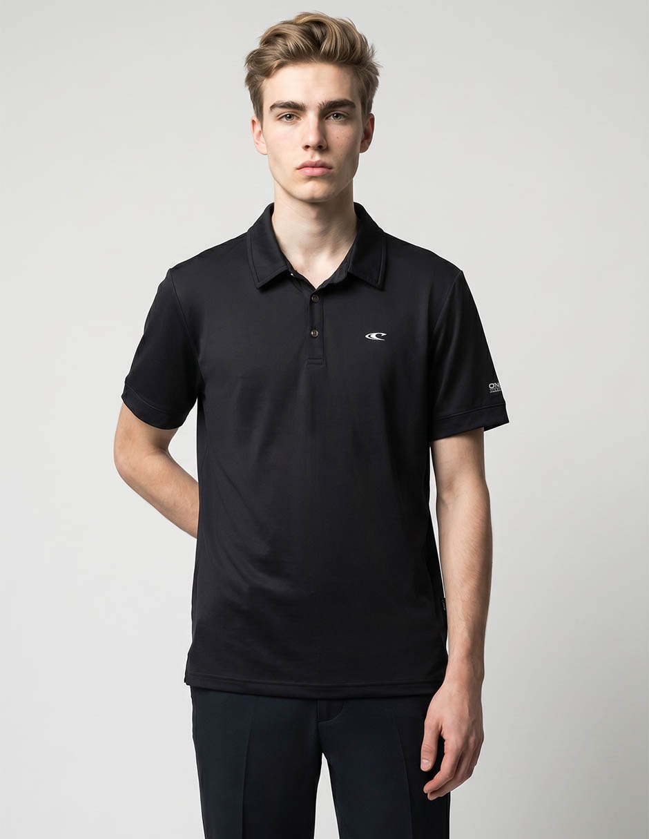 Playera O'Neill Cuello Polo Para Hombre