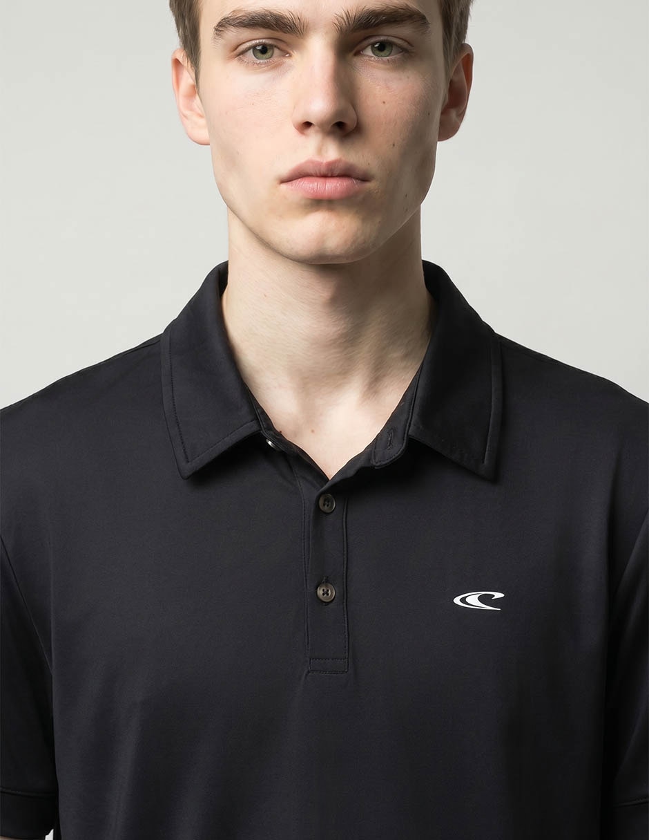 Playera O'Neill Cuello Polo Para Hombre