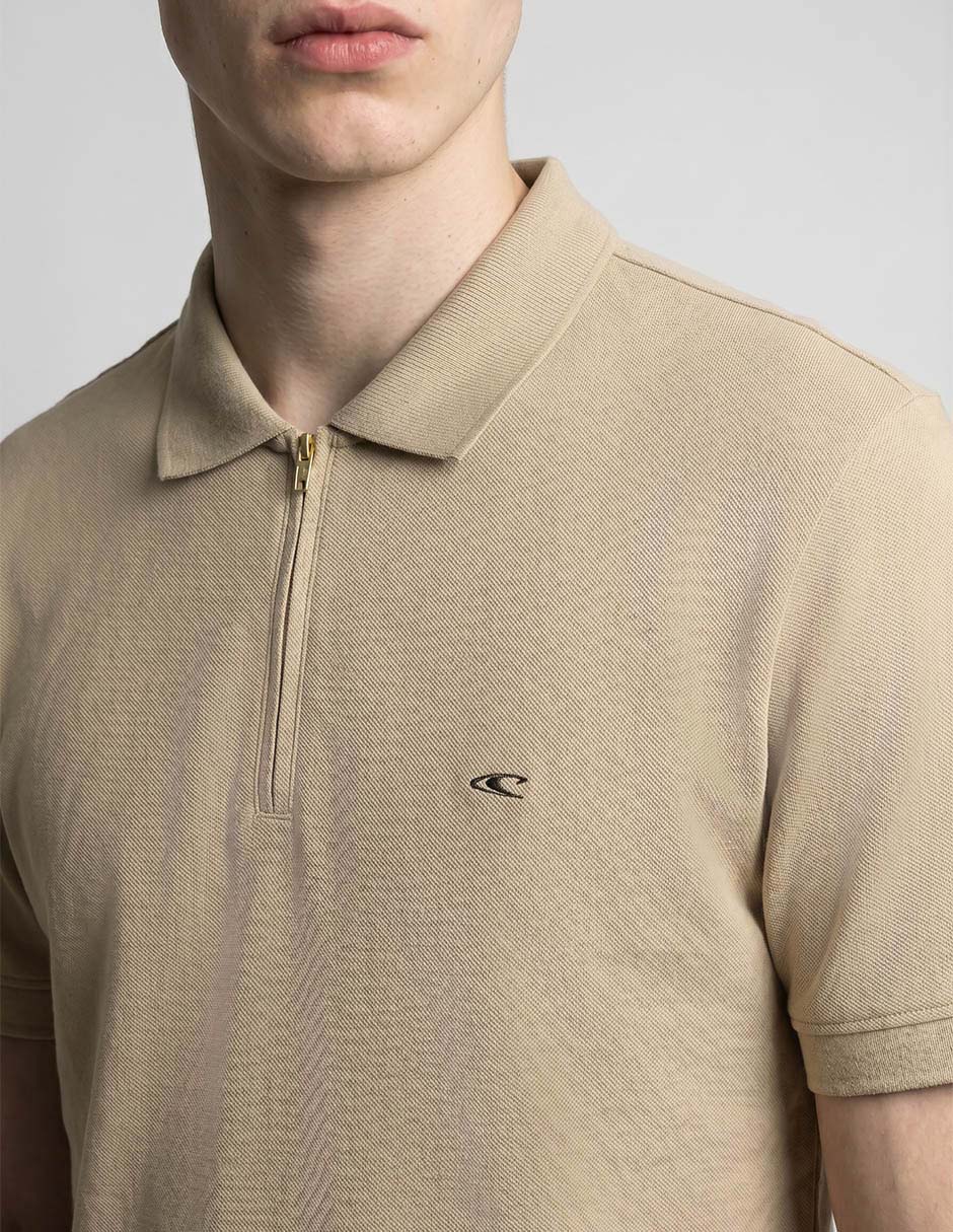 Playera cuello polo para hombre 3