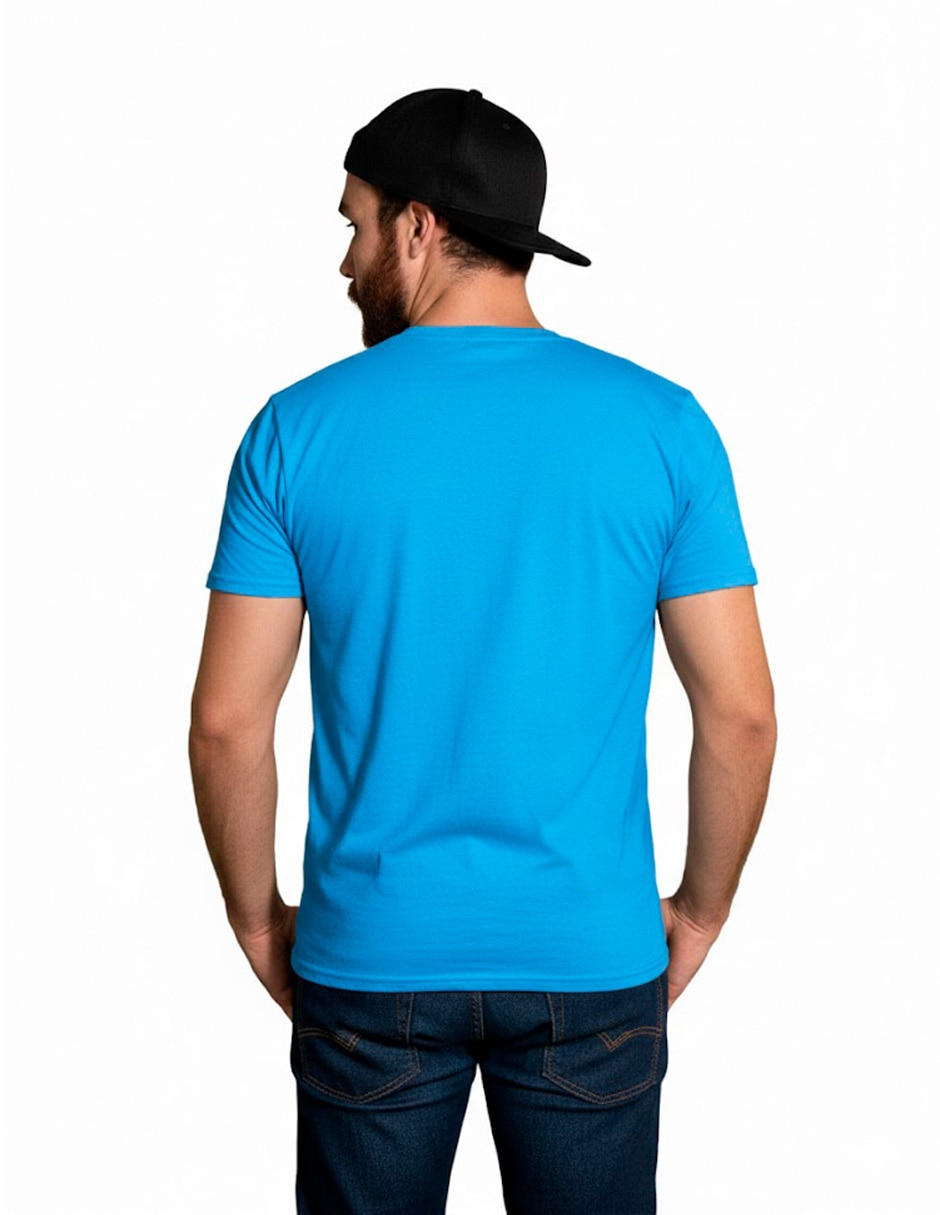 Playera Fantaztec cuello redondo para hombre 2