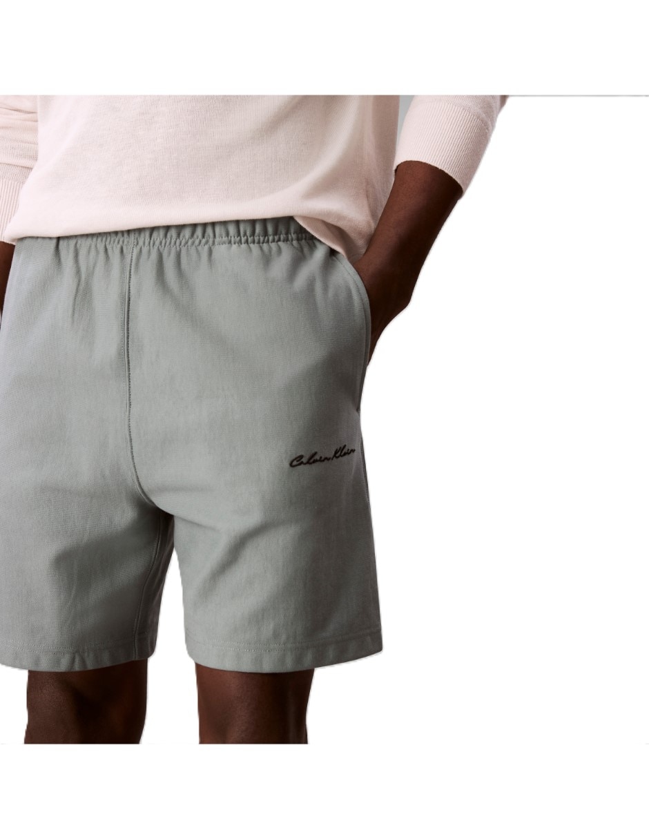 Short de algodón para hombre 2