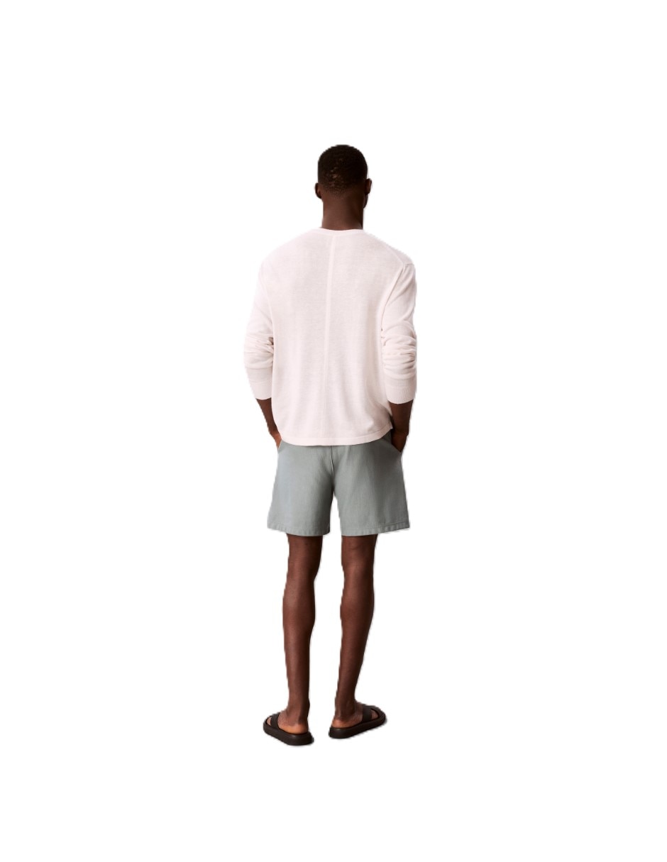 Short de algodón para hombre 5
