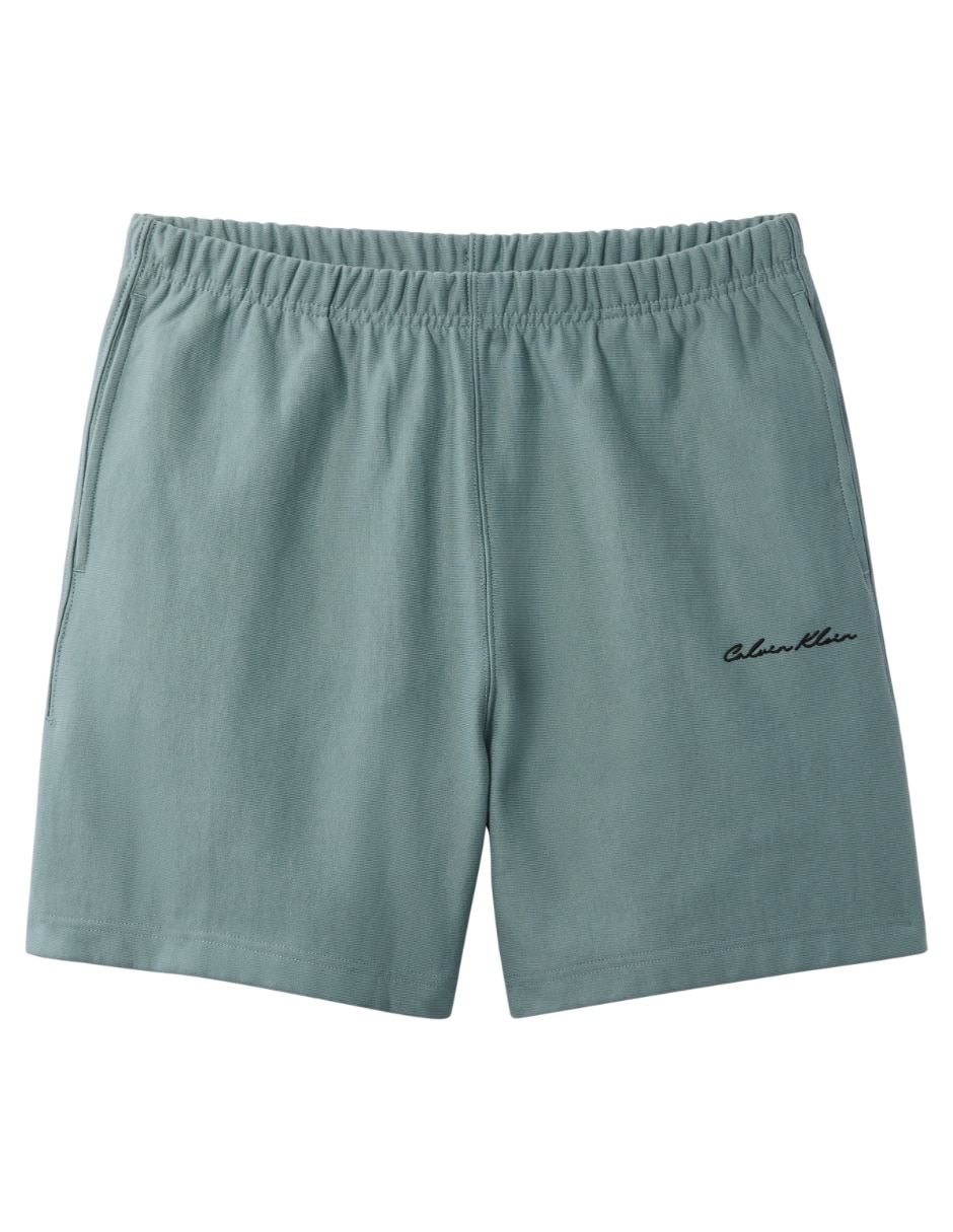 Short de algodón para hombre