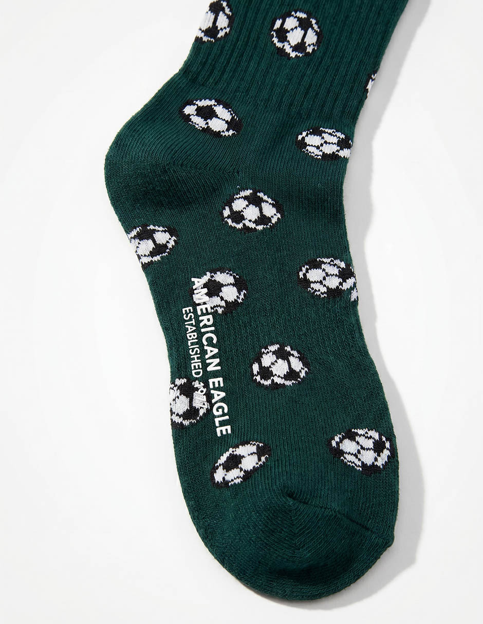 Calceta de algodón para hombre 2