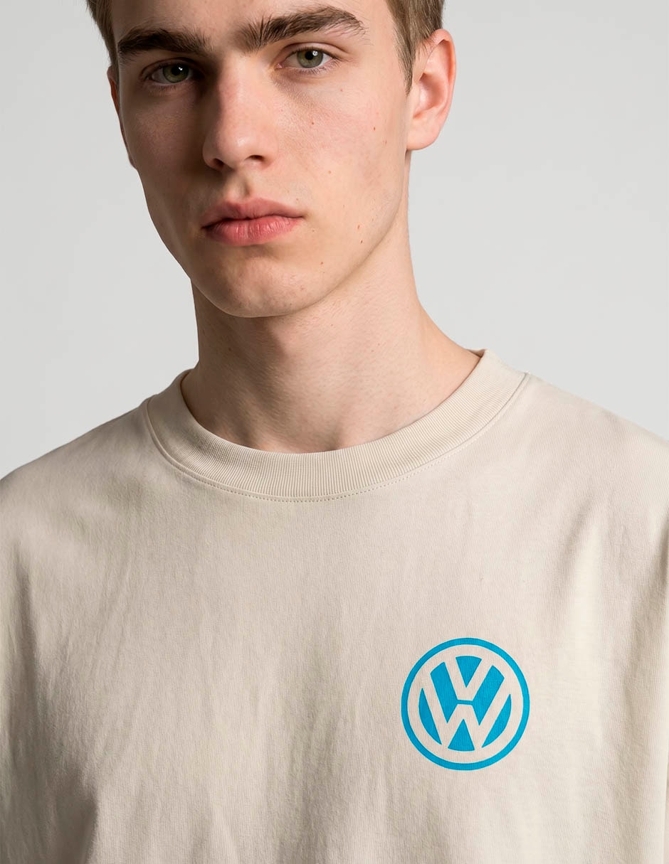 Playera cuello redondo para hombre 3