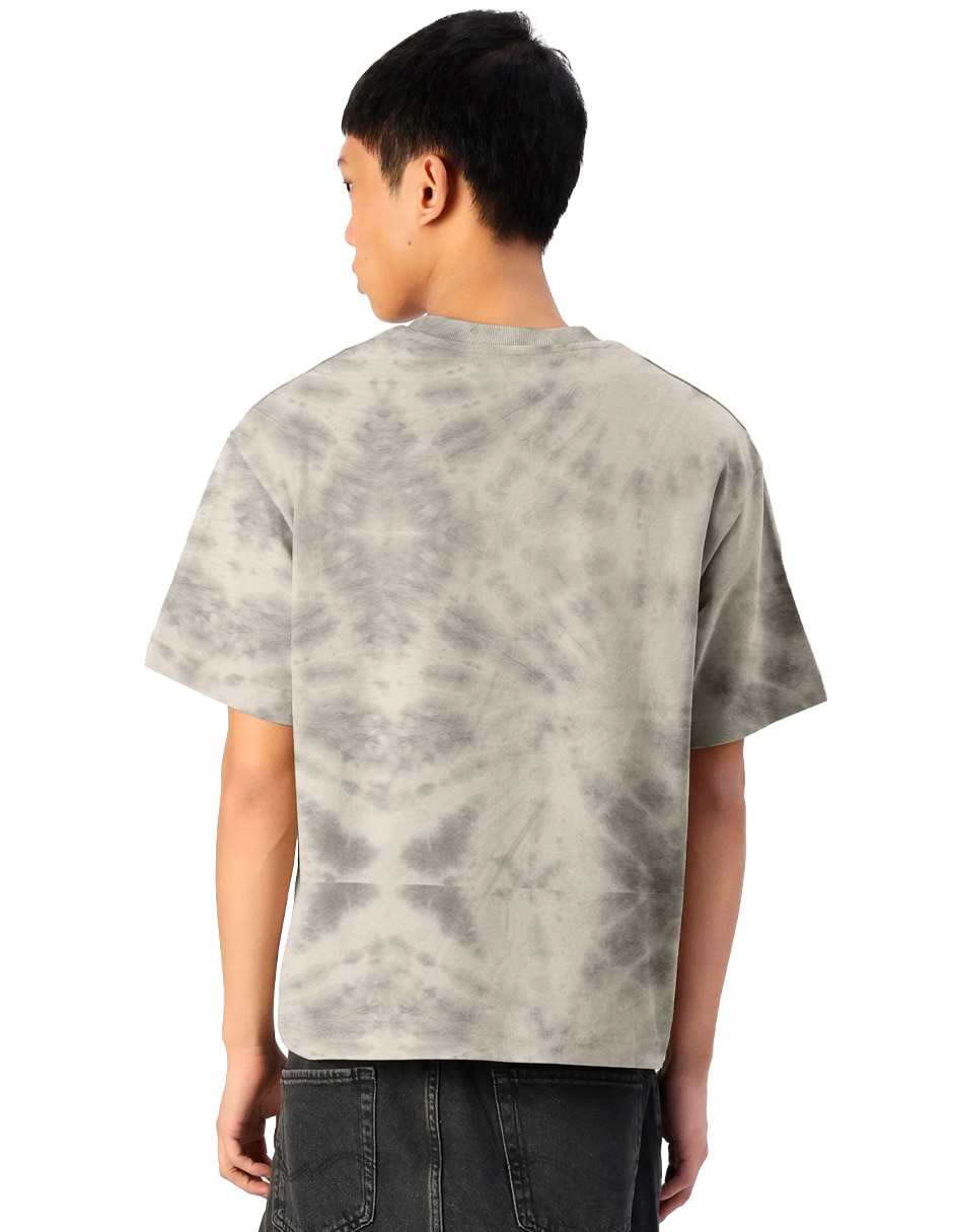 Playera cuello redondo para hombre 3