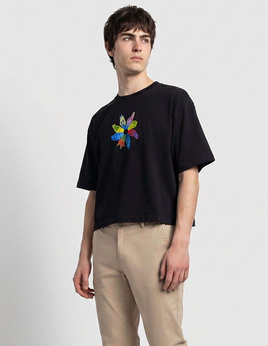 Playera para hombre