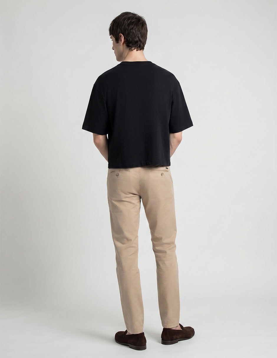 Playera Licencia cuello redondo para hombre 2