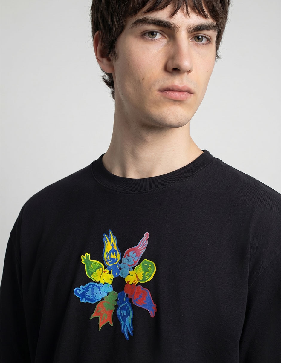 Playera Licencia cuello redondo para hombre 3