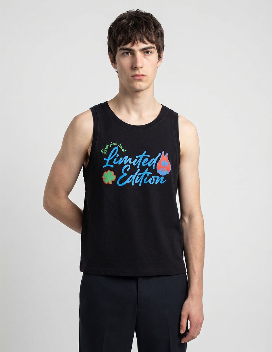 Playera para hombre