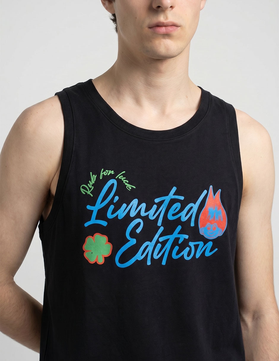 Playera Licencia cuello redondo para hombre 3