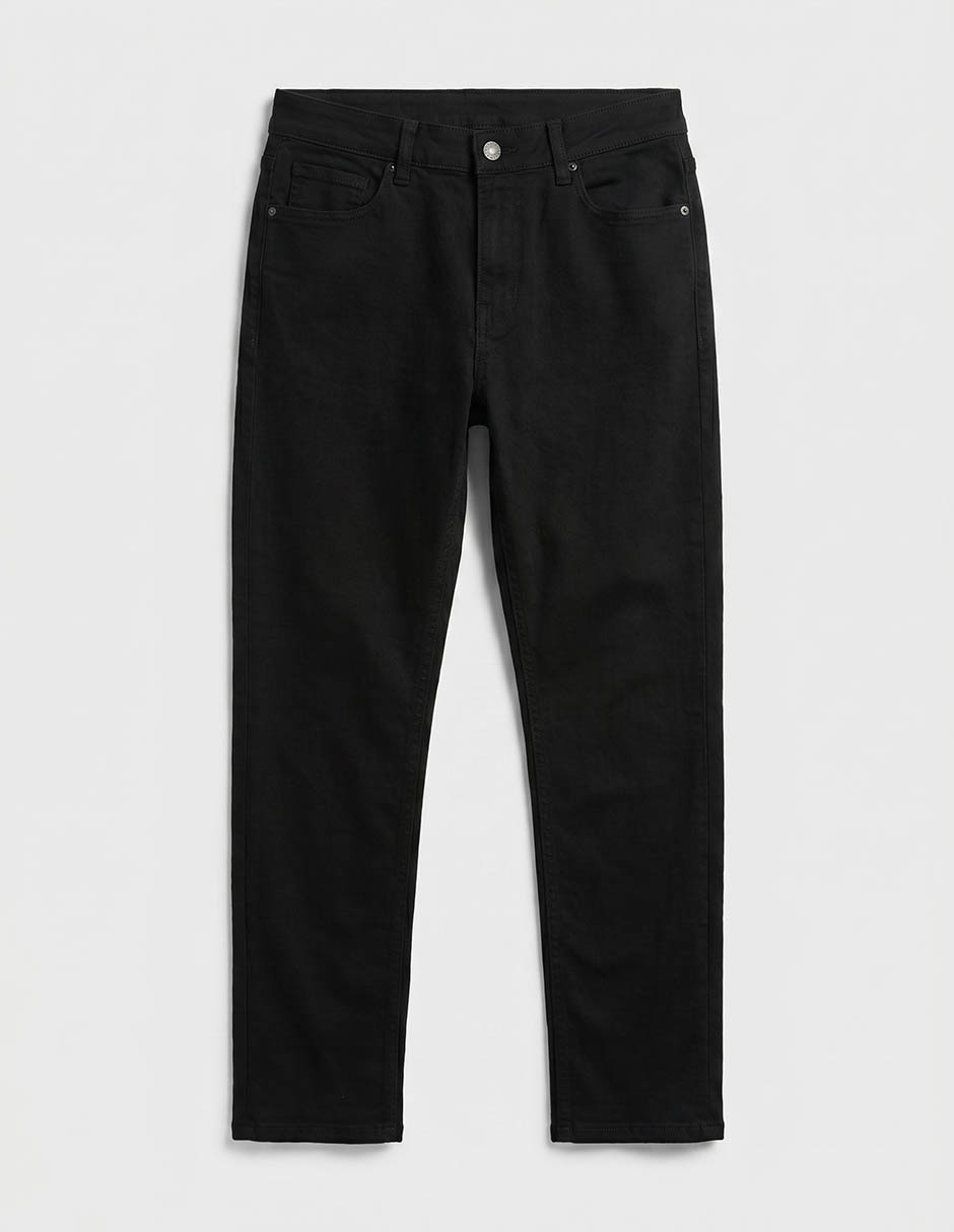 Jeans slim That's It lavado obscuro para hombre