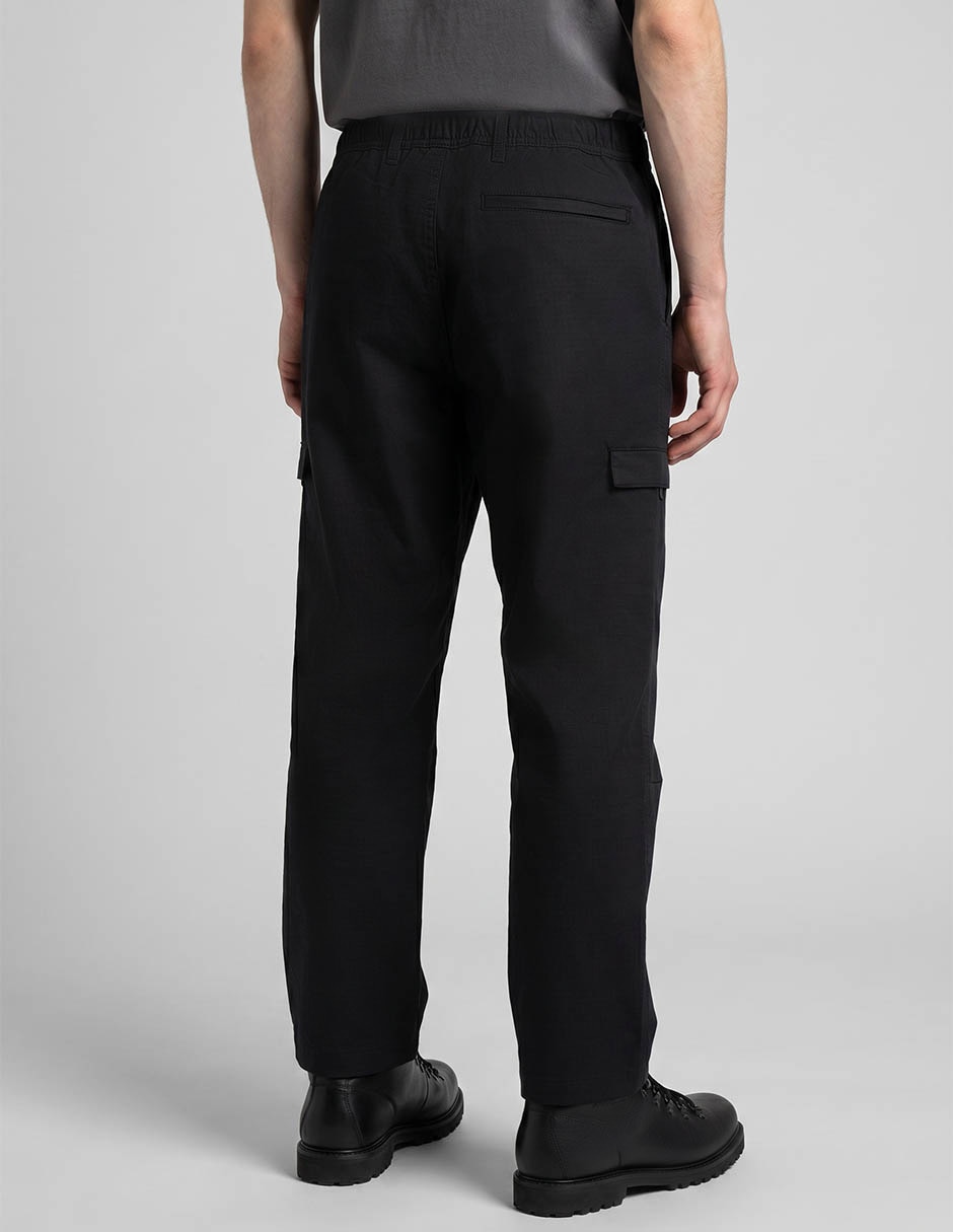 Pantalón cargo cargo super skinny para hombre 2