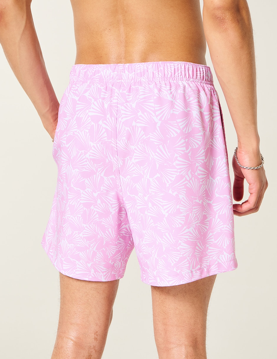 Traje de baño con bolsillos para hombre 4