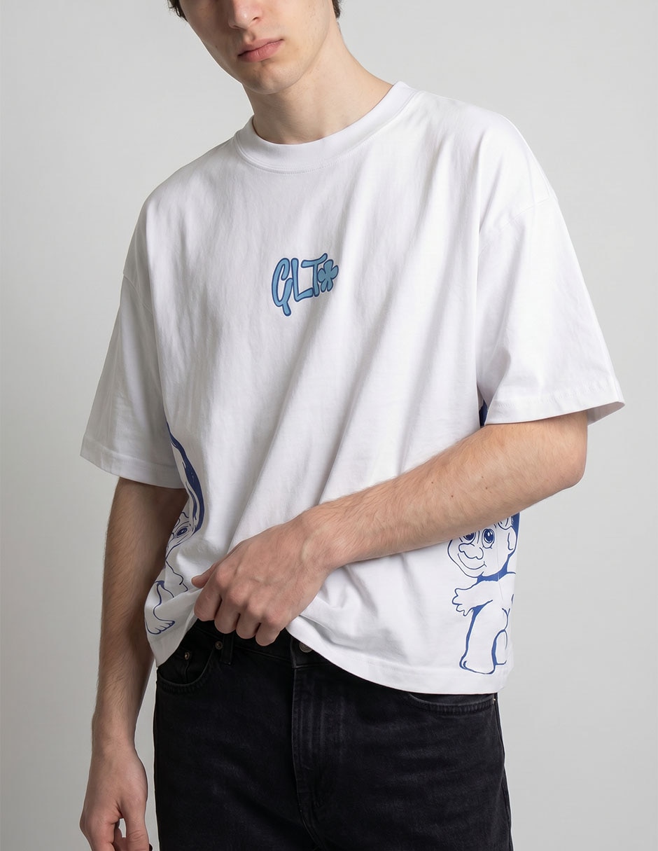 Playera cuello redondo para hombre 3