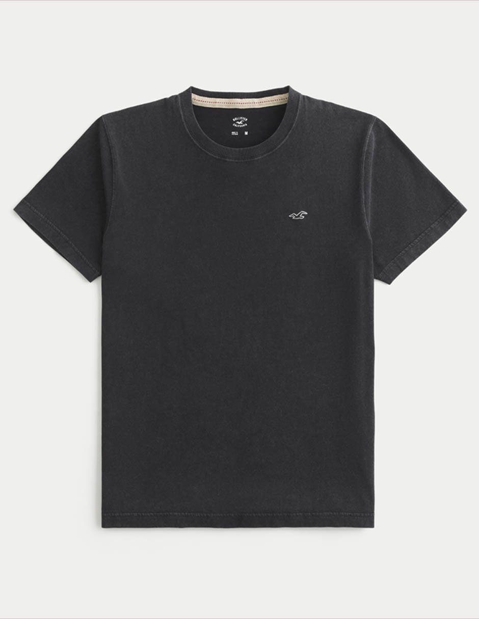 Playera cuello redondo para hombre