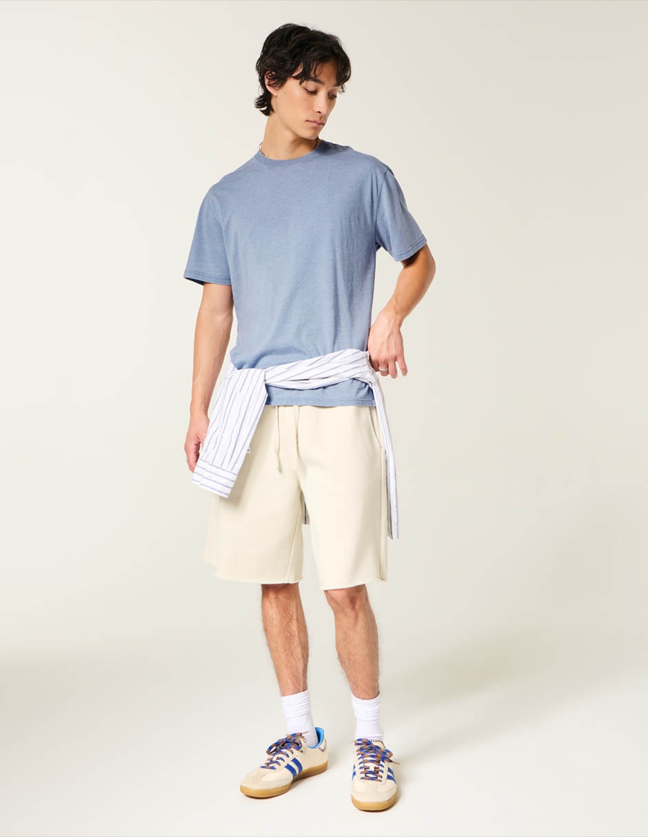 Playera cuello redondo para hombre 3