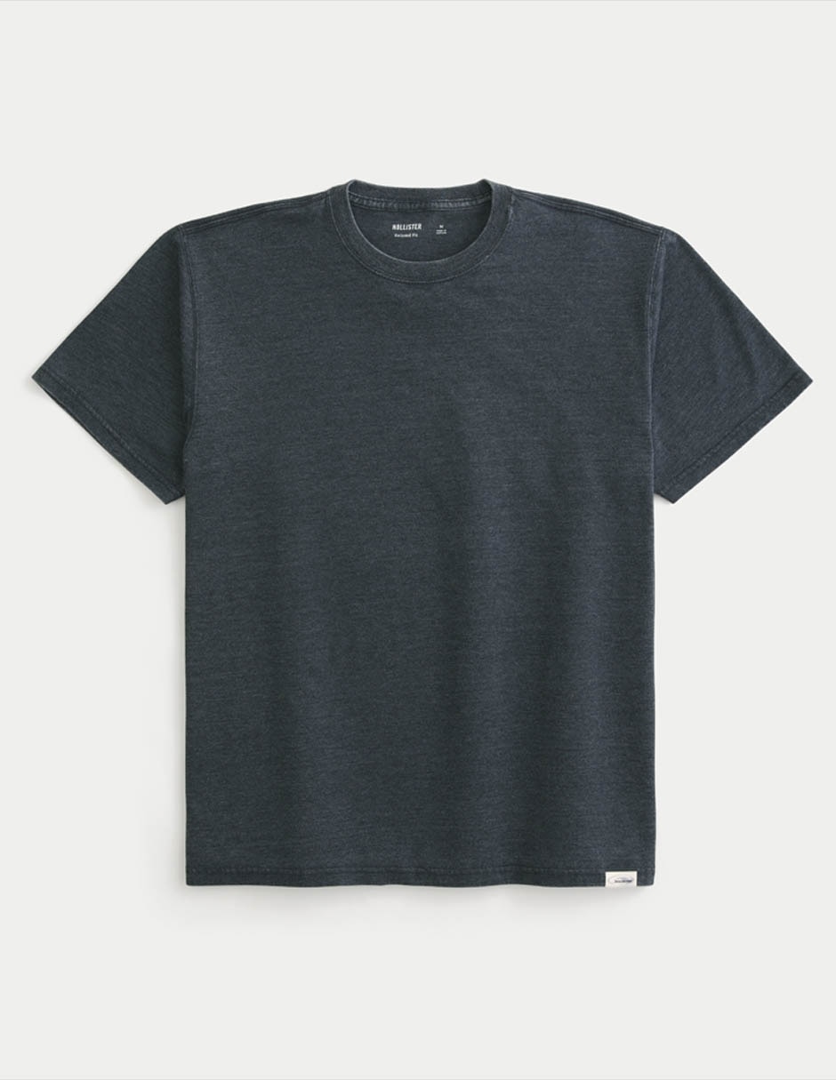 Playera cuello redondo para hombre Playera cuello redondo para hombre