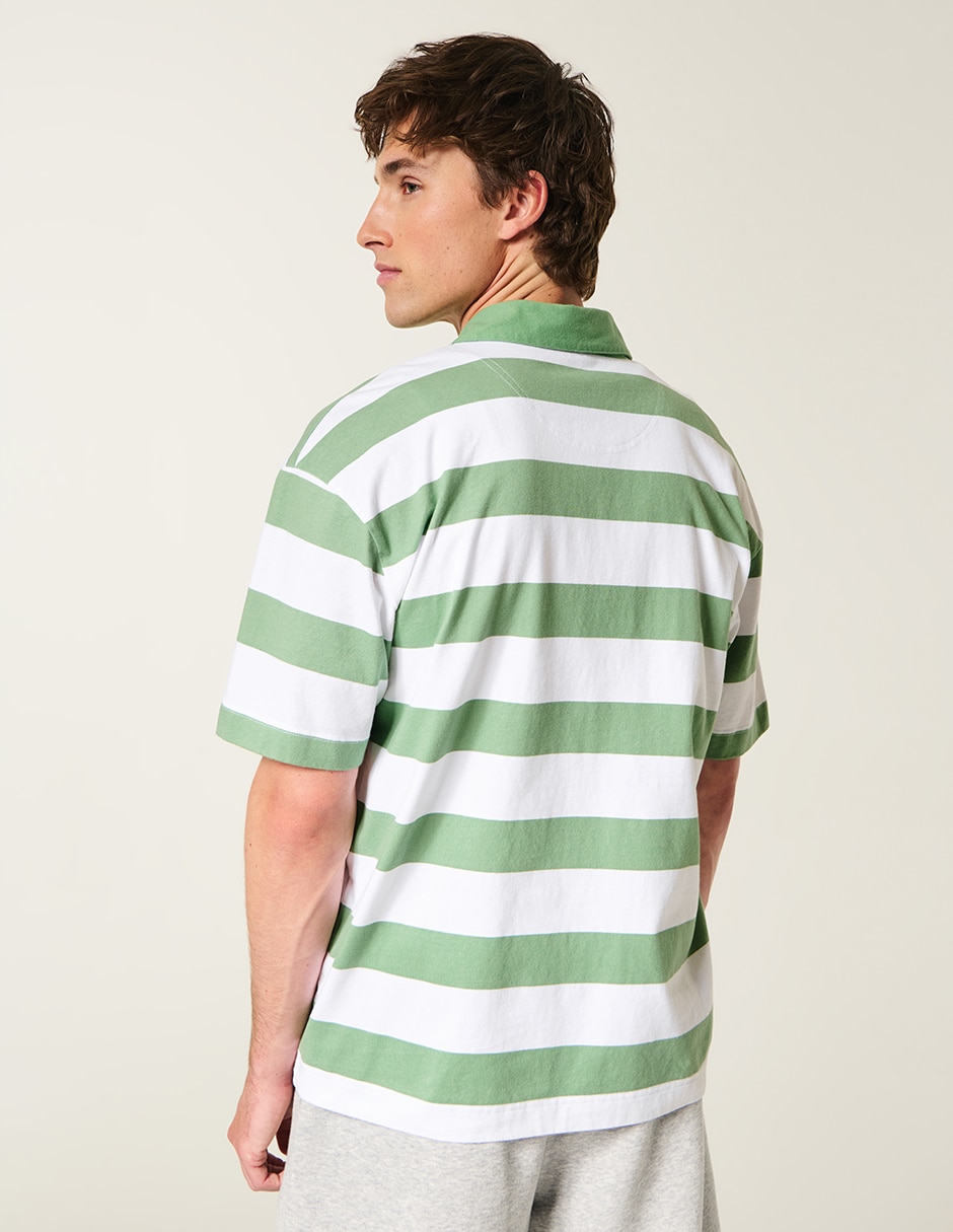 Playera tipo polo para hombre 3