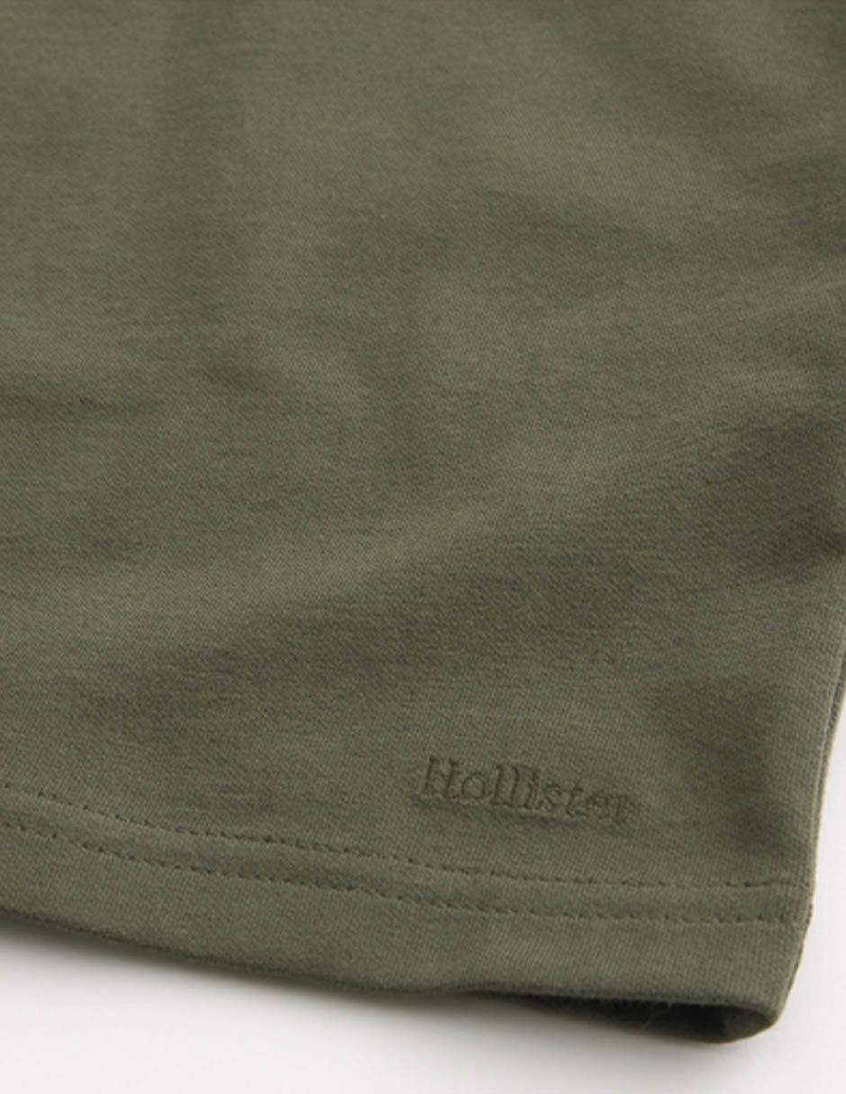 Playera cuello redondo para hombre 4