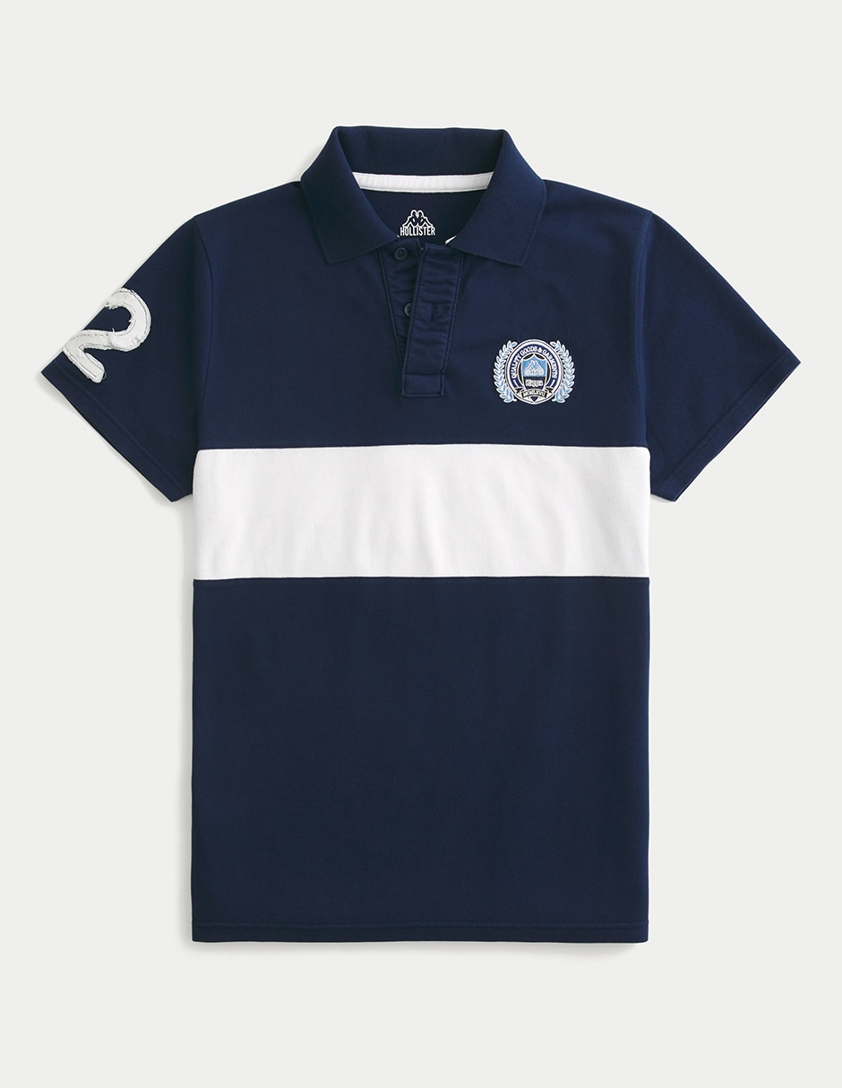 Playera tipo polo para hombre Playera tipo polo para hombre
