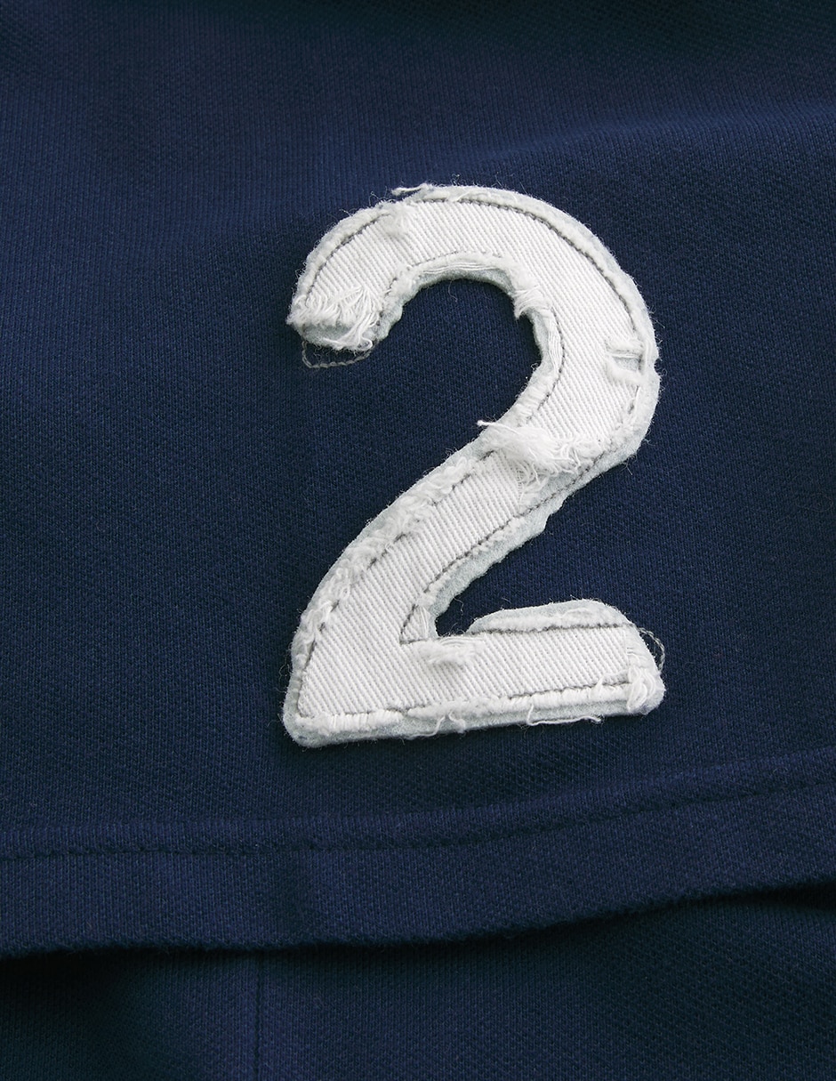 Playera tipo polo para hombre 3