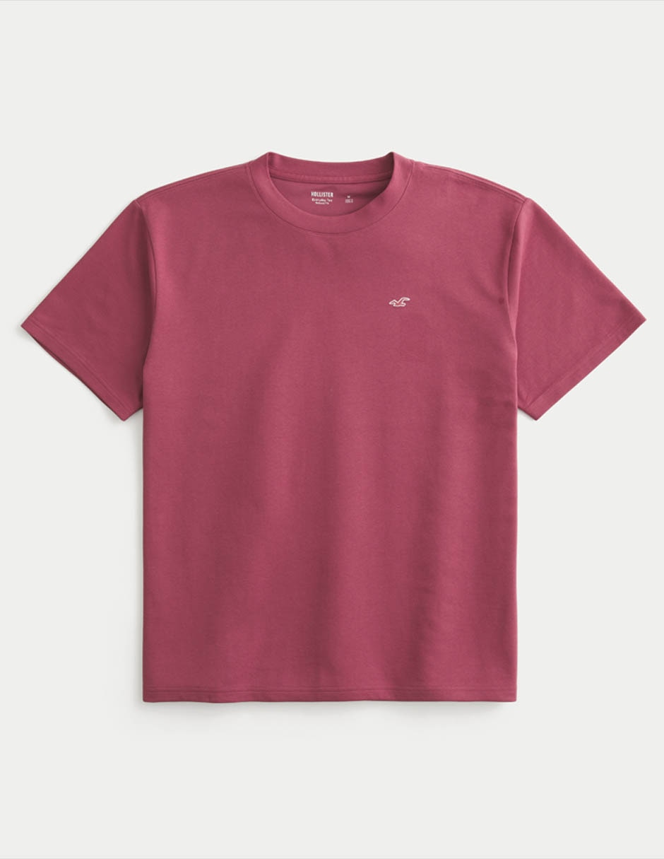 Playera cuello redondo para hombre