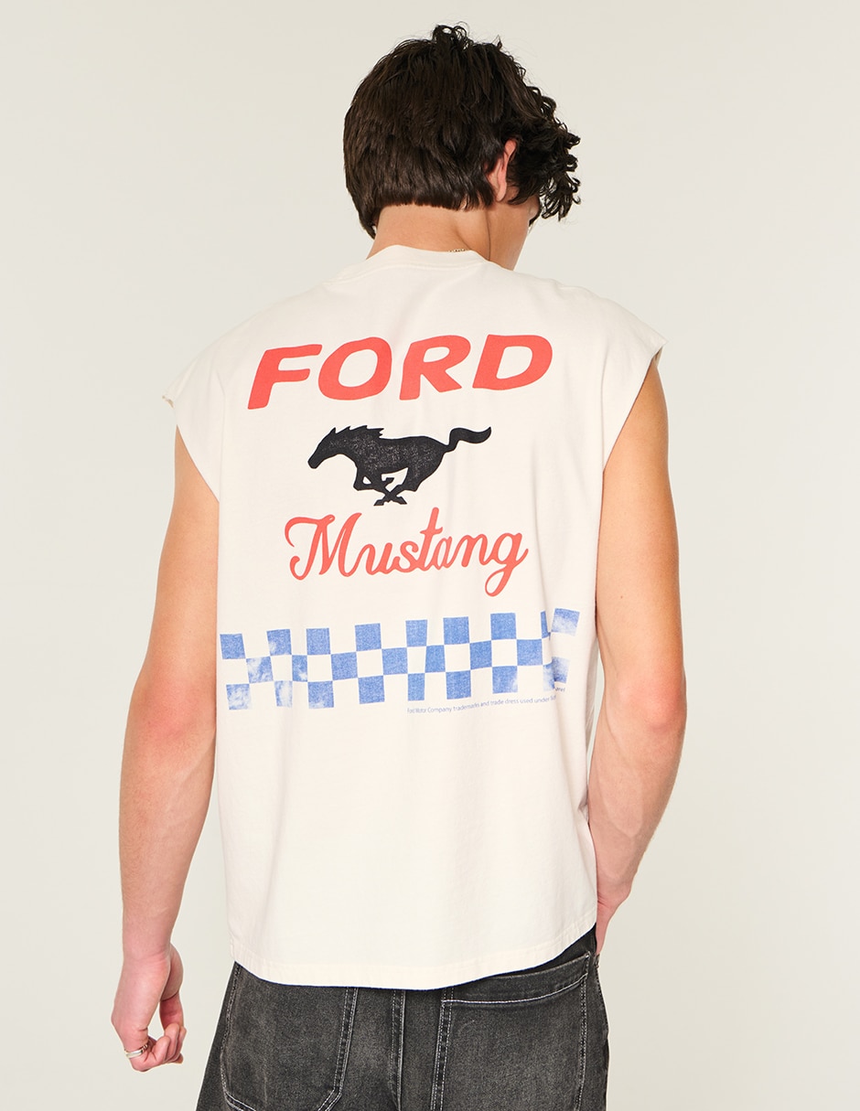 Playera Temporada cuello redondo para hombre 4