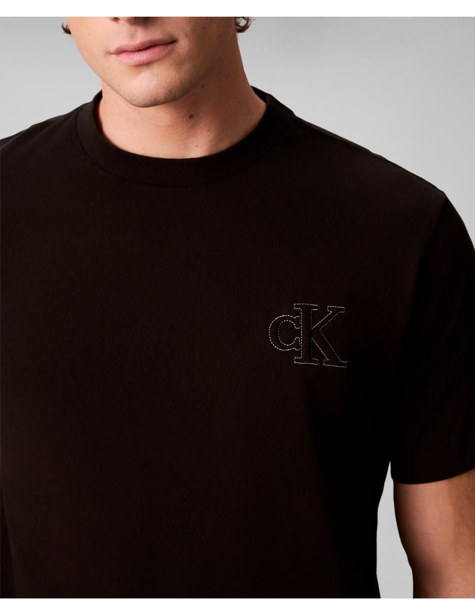 Playera calvin klein playera para hombre cuello redondo para hombre 5