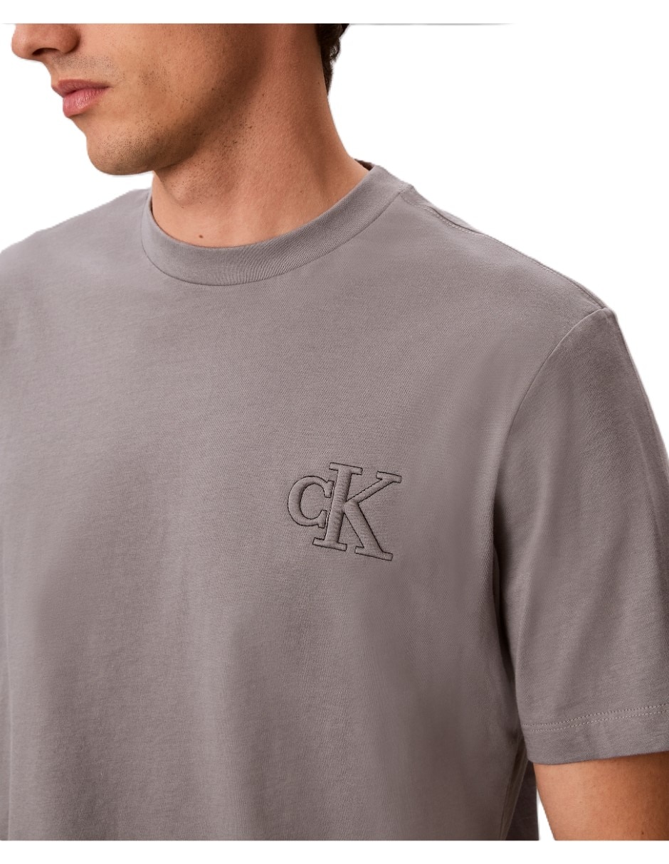 Set playera/playera calvin klein playera ck para hombre cuello redondo para hombre