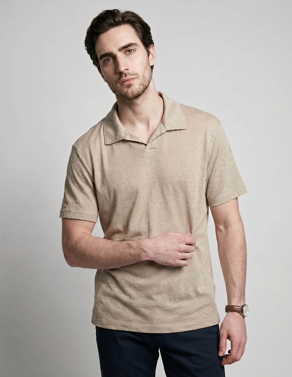 Playera cuello polo para hombre Playera cuello polo para hombre
