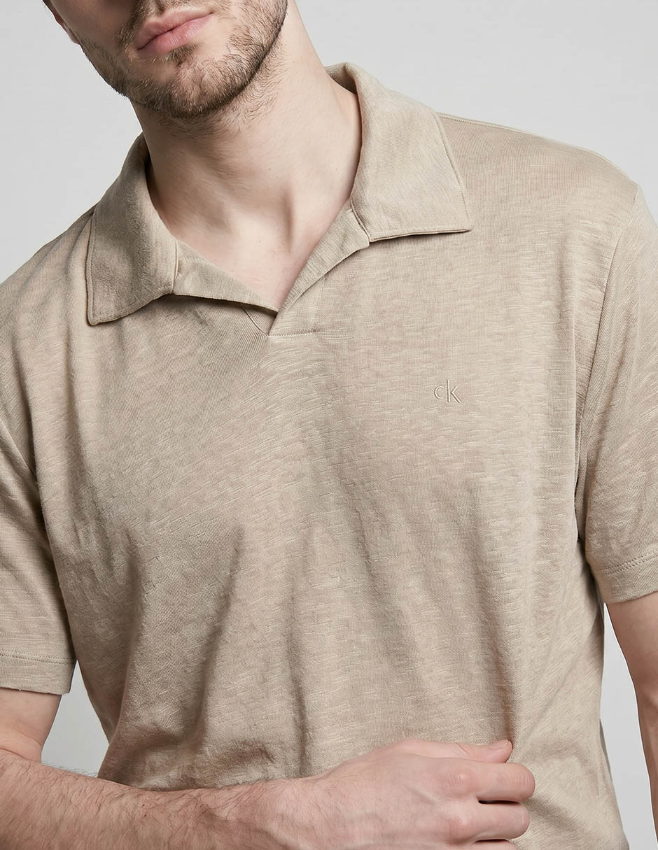 Playera cuello polo para hombre 3