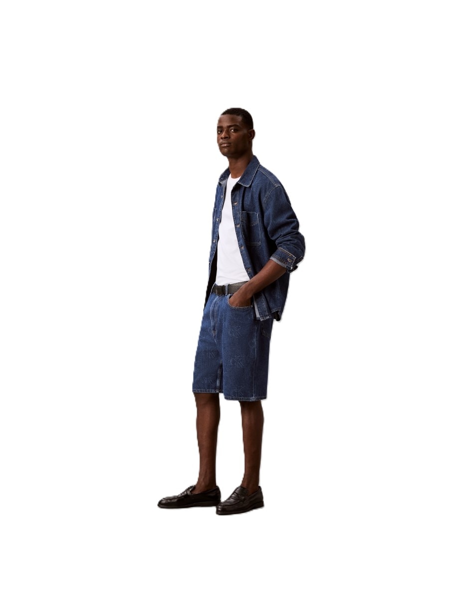 Short de algodón para hombre 2