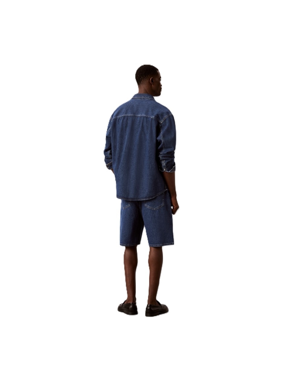 Short de algodón para hombre 4