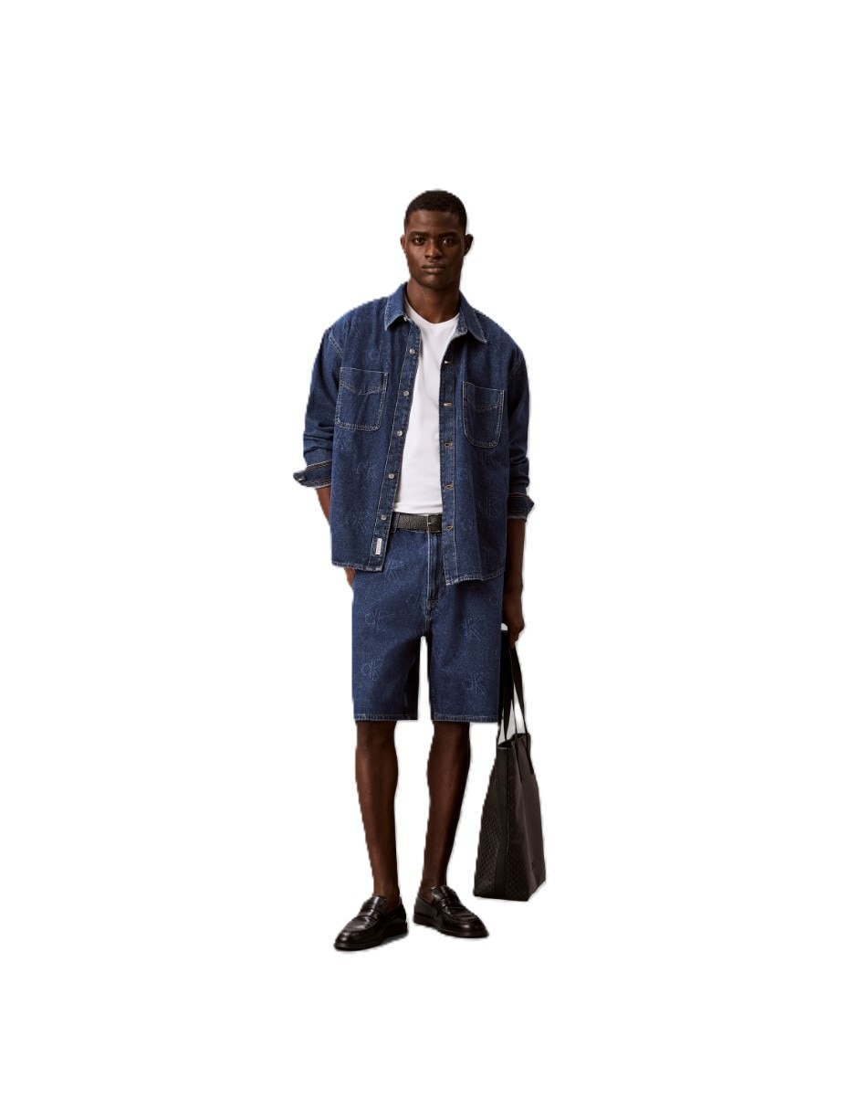 Short de algodón para hombre Short de algodón para hombre