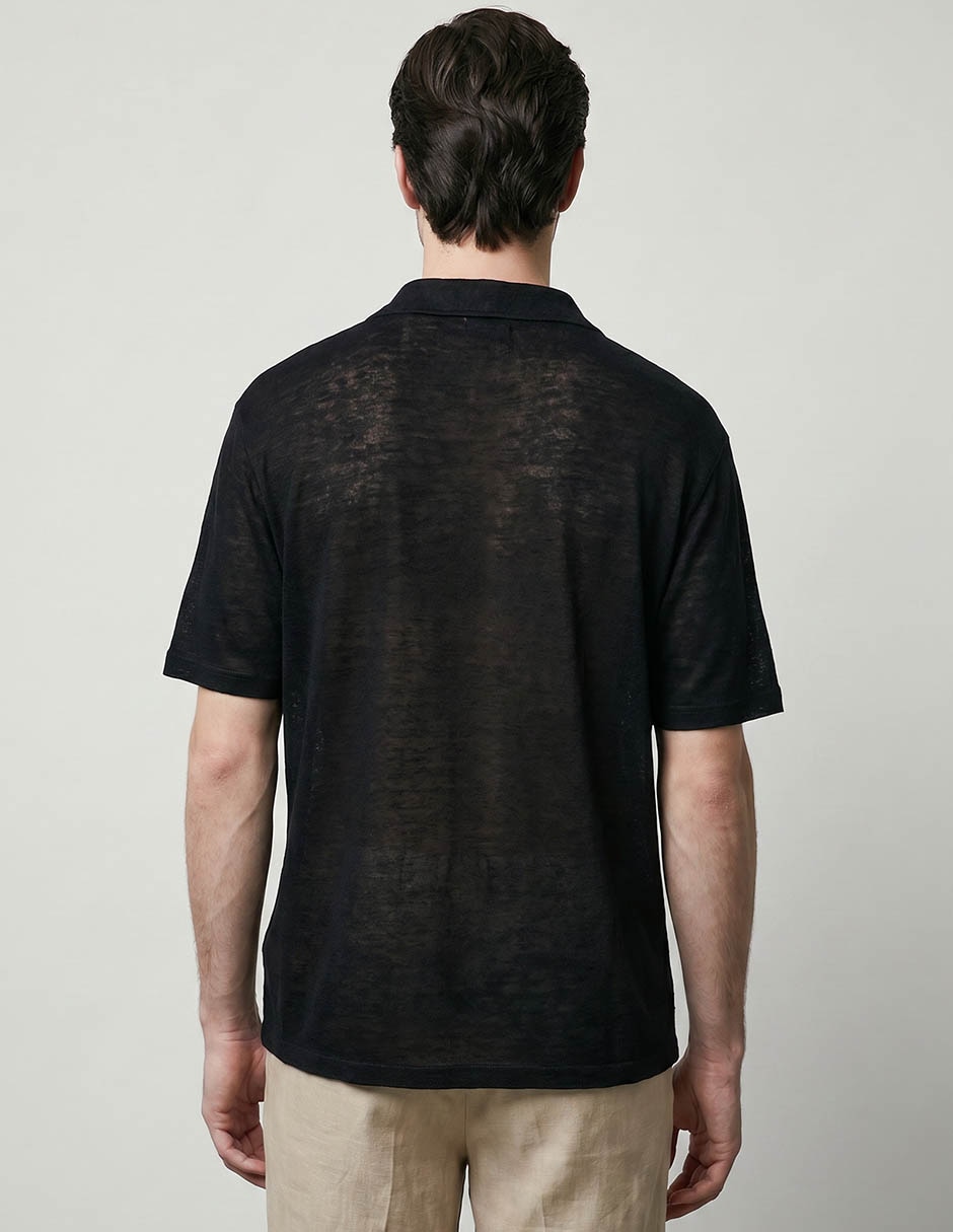 Playera tipo polo Calvin Klein para hombre 2