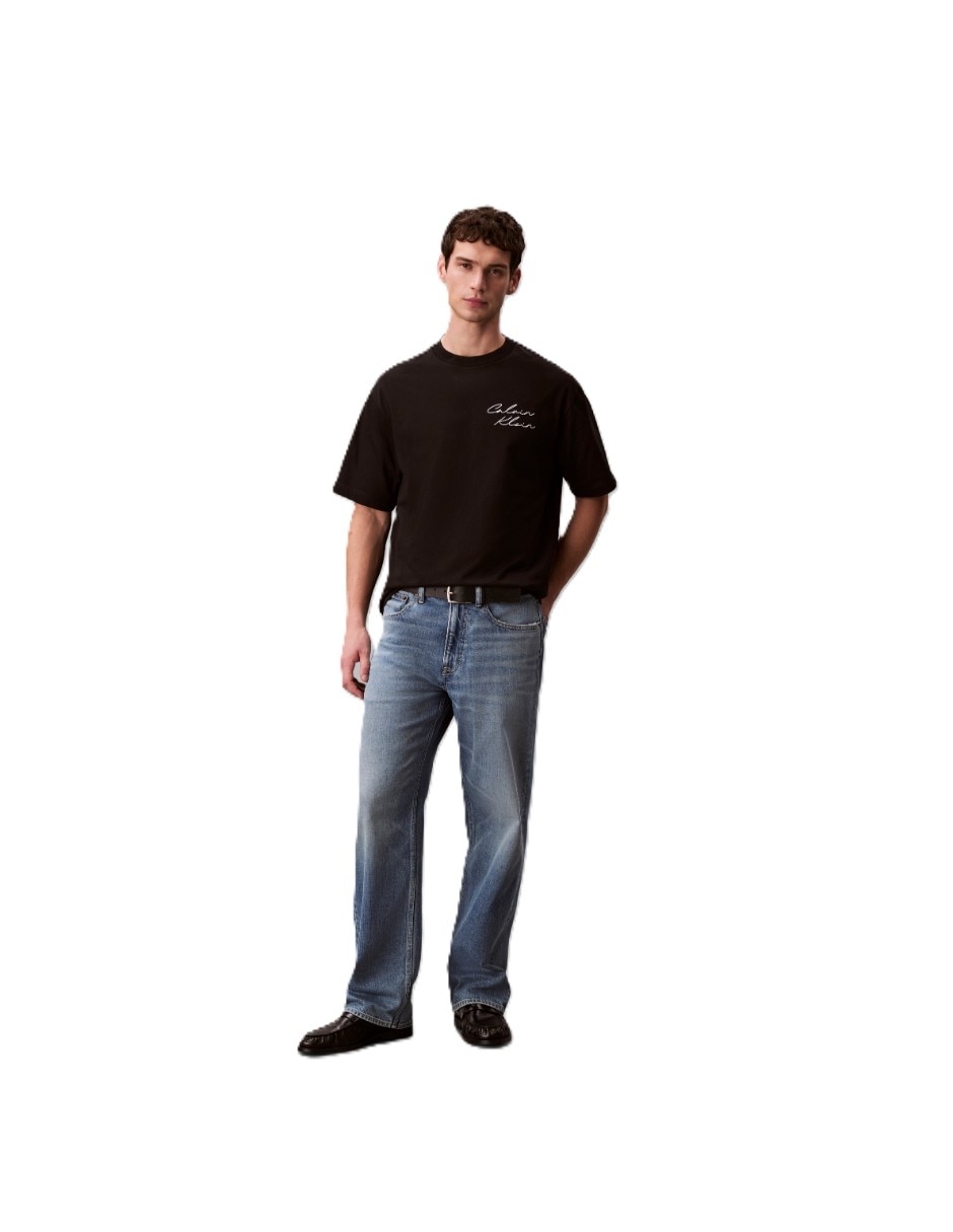 Set playera/playera Calvin Klein playera ck para hombre cuello redondo para hombre