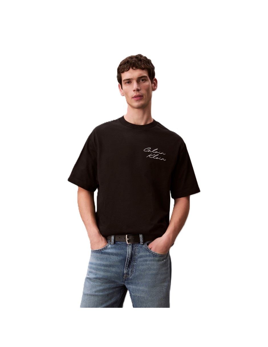 Set playera/playera Calvin Klein playera ck para hombre cuello redondo para hombre