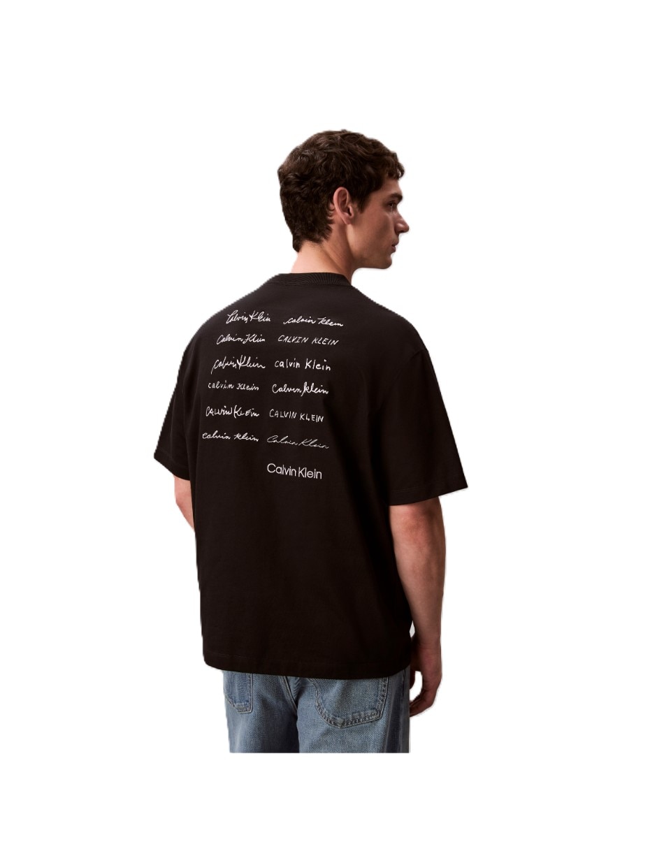Set playera/playera Calvin Klein playera ck para hombre cuello redondo para hombre