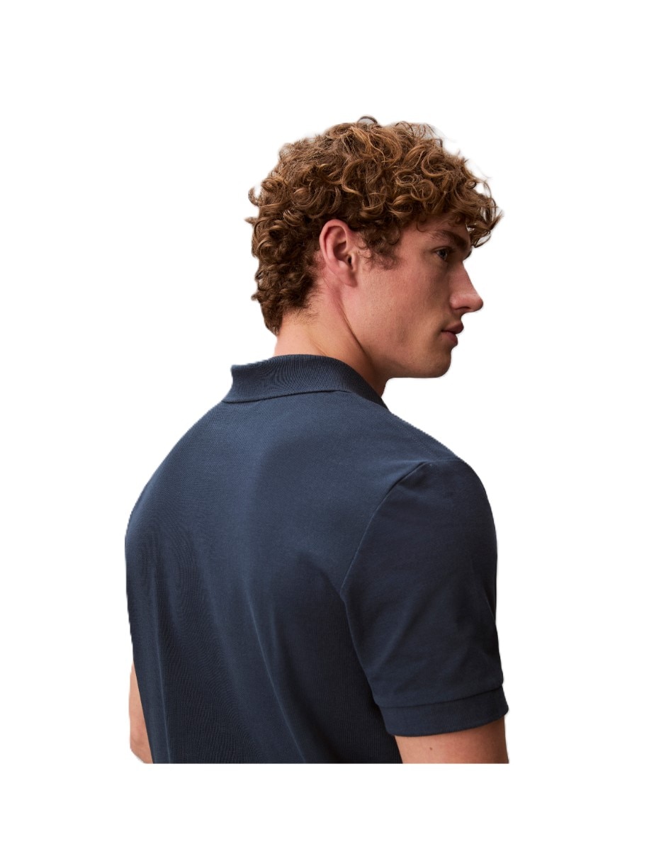 Playera tipo polo/set playera tipo polo calvin klein jeans para hombre 5