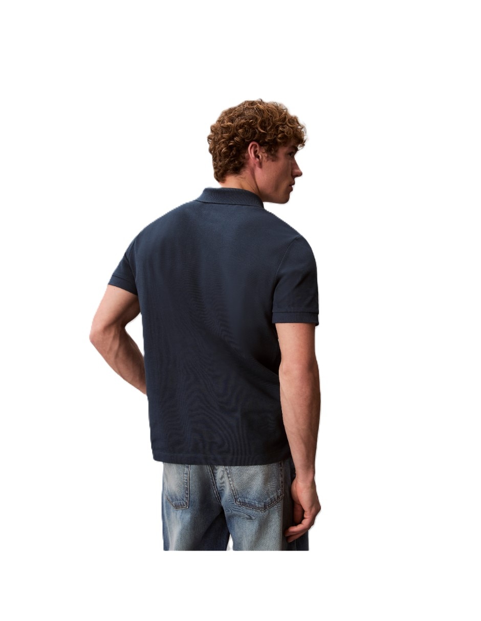 Playera tipo polo/set playera tipo polo calvin klein jeans para hombre 2