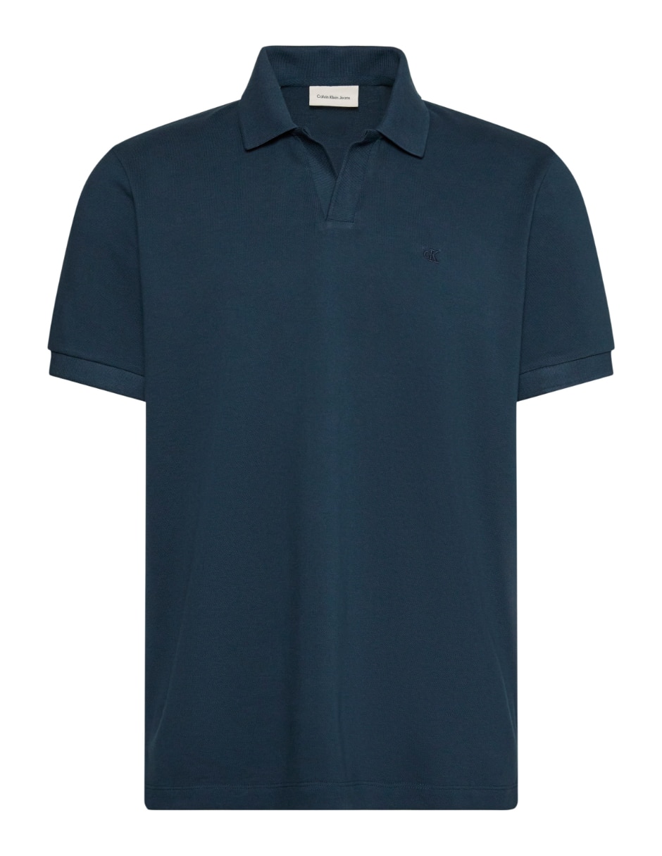 Playera tipo polo/set playera tipo polo calvin klein jeans para hombre